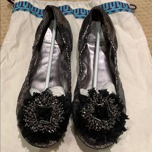 Tory Burch ballet flats